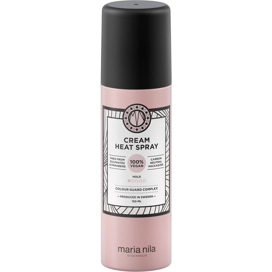 Style & Finish Cream Heat Spray von Maria Nila