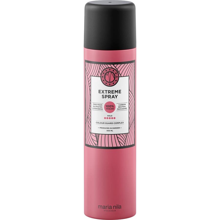 Style & Finish Extreme Spray Von Maria Nila