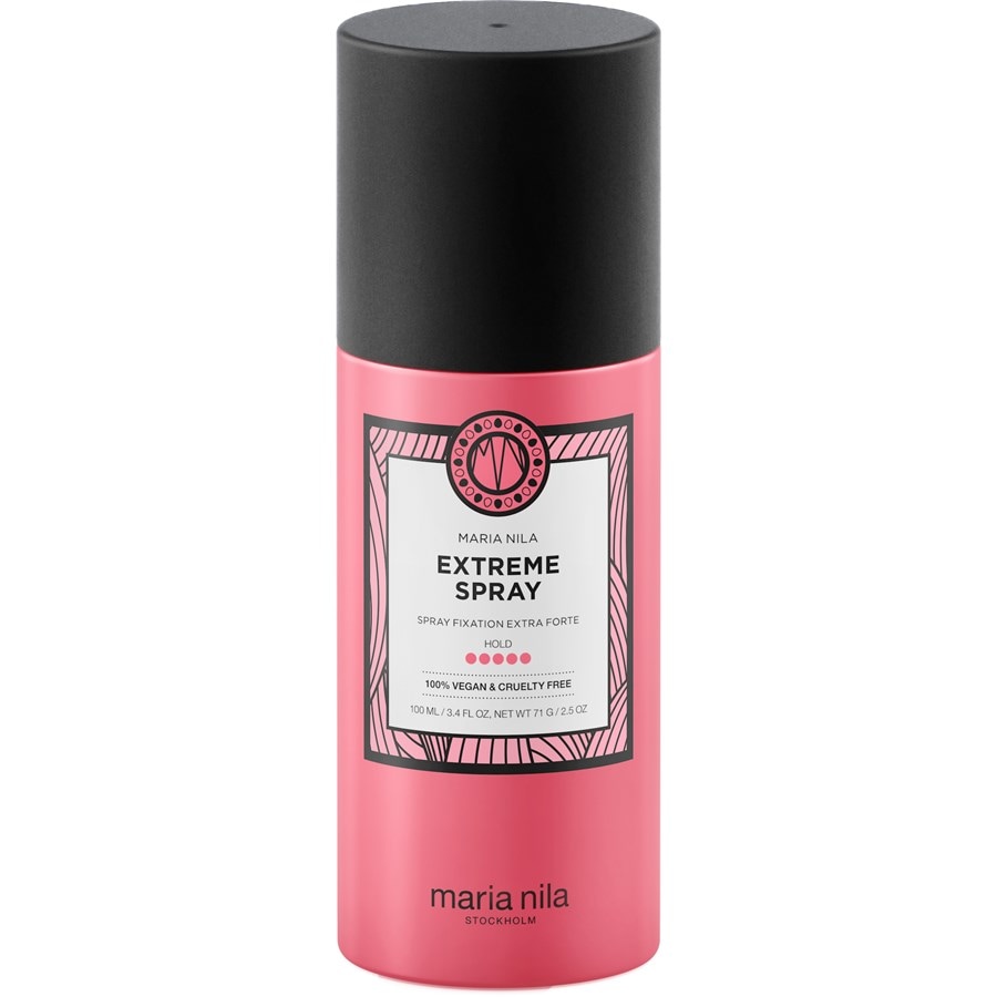 Style & Finish Extreme Spray von Maria Nila