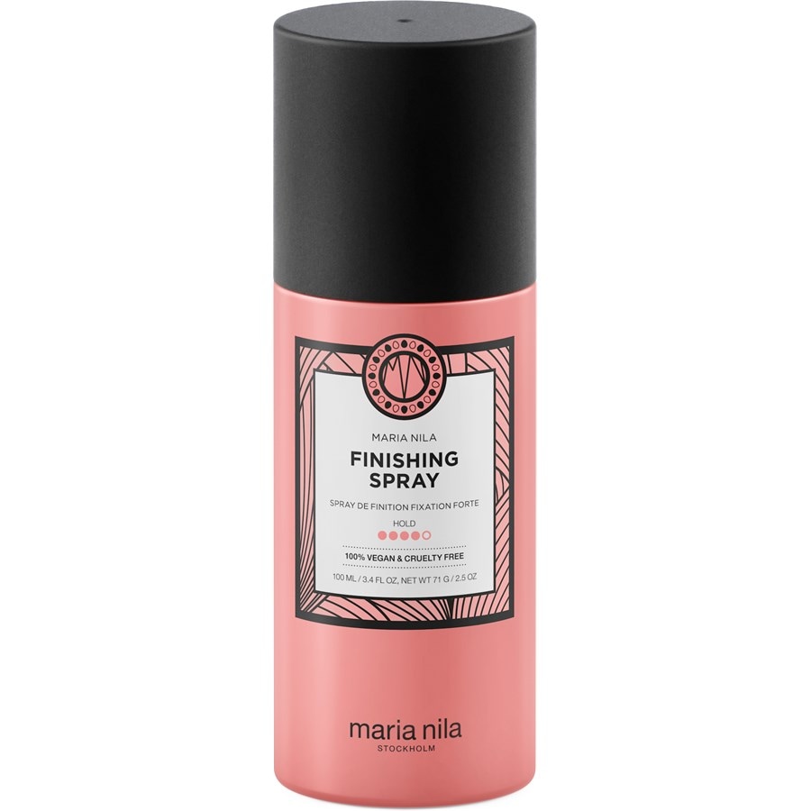 Style & Finish Finishing Spray von Maria Nila