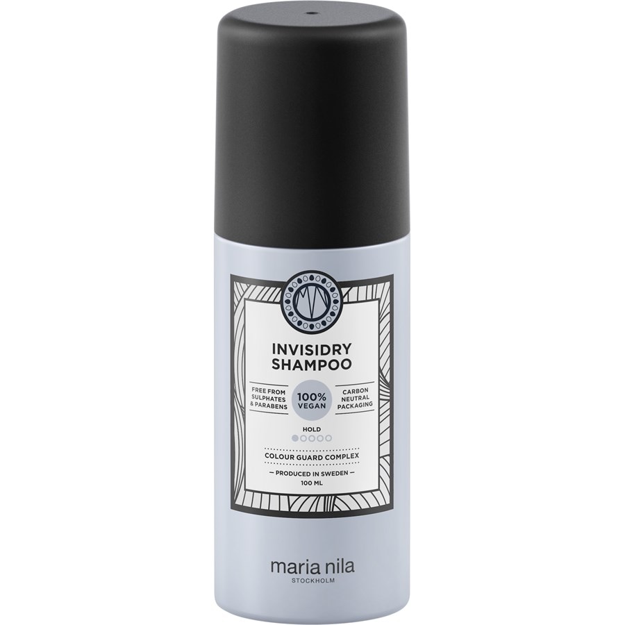 Style & Finish Invisidry Shampoo von Maria Nila