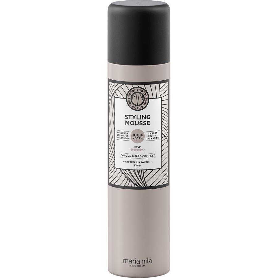 Style & Finish Styling Mousse von Maria Nila