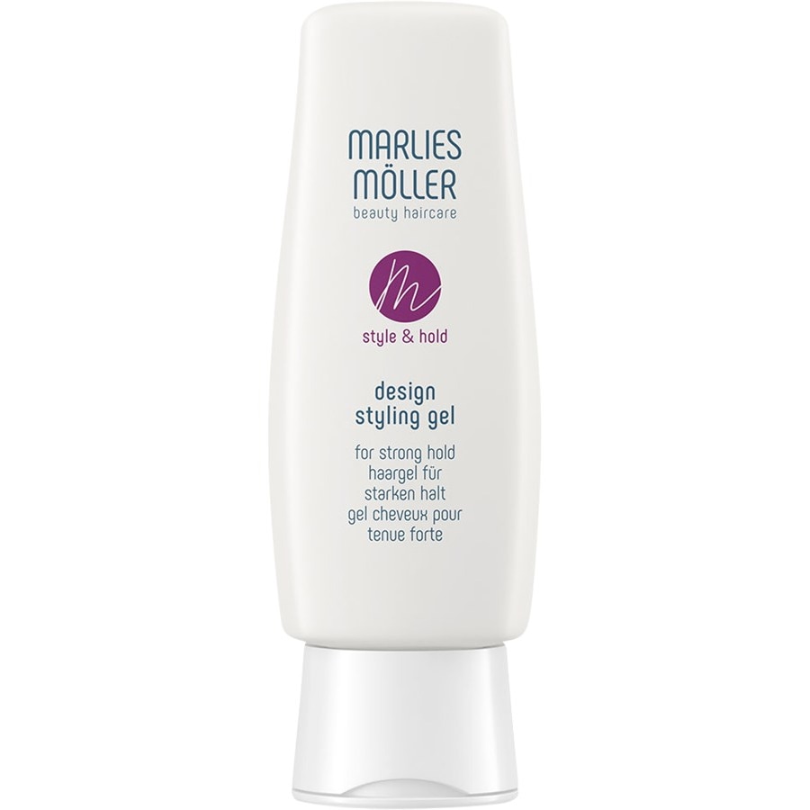 Style & Hold Design Styling Gel von Marlies Möller