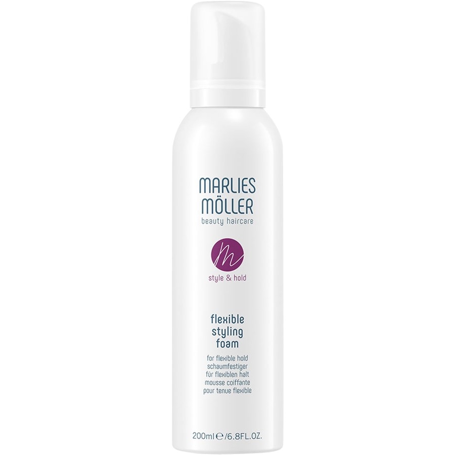 Style & Hold Flexible Styling Foam von Marlies Möller