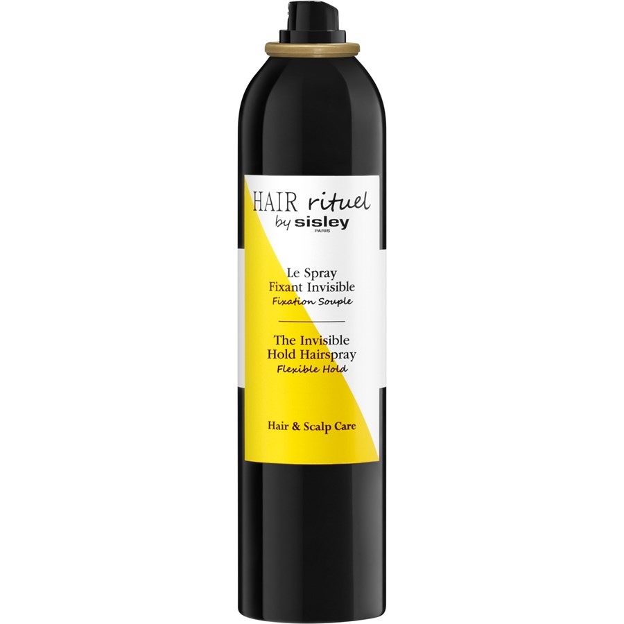 Stylen & Verschönern The Invisible Hold Hairspray Von HAIR RITUEL By Sisley ❤️ Online Kaufen