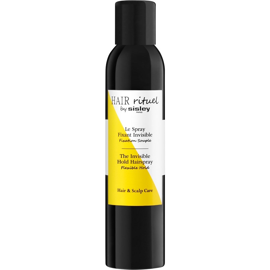 Stylen & Verschönern The Invisible Hold Hairspray von HAIR RITUEL by Sisley ❤️ Online kaufen