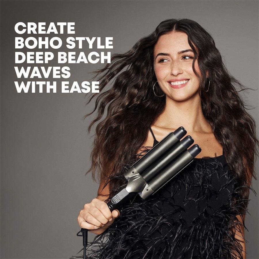Styler Deep Beach Welleneisen Von Revamp Professional