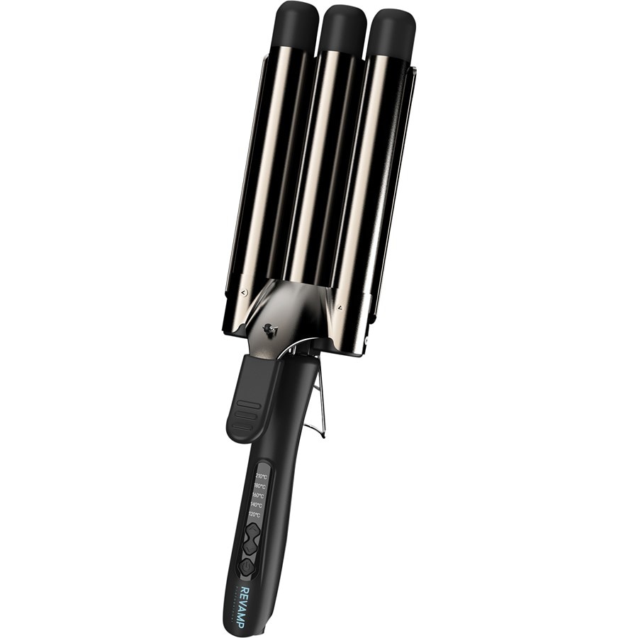 Styler Deep Beach Welleneisen von Revamp Professional