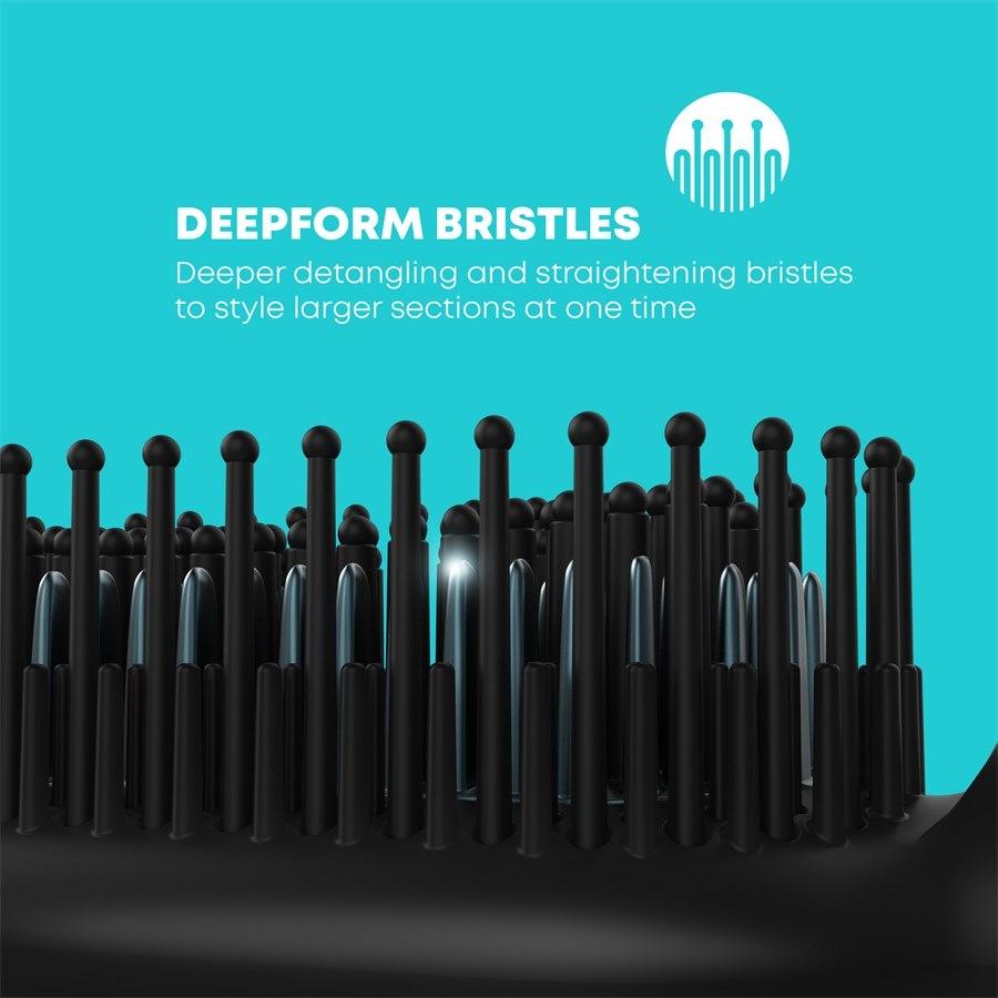 Styler Deepform Kramik Glättungsbürste Von Revamp Professional