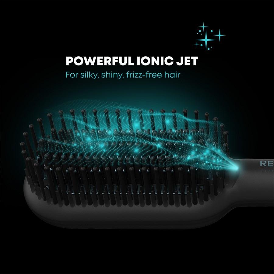 Styler Deepform Kramik Glättungsbürste Von Revamp Professional