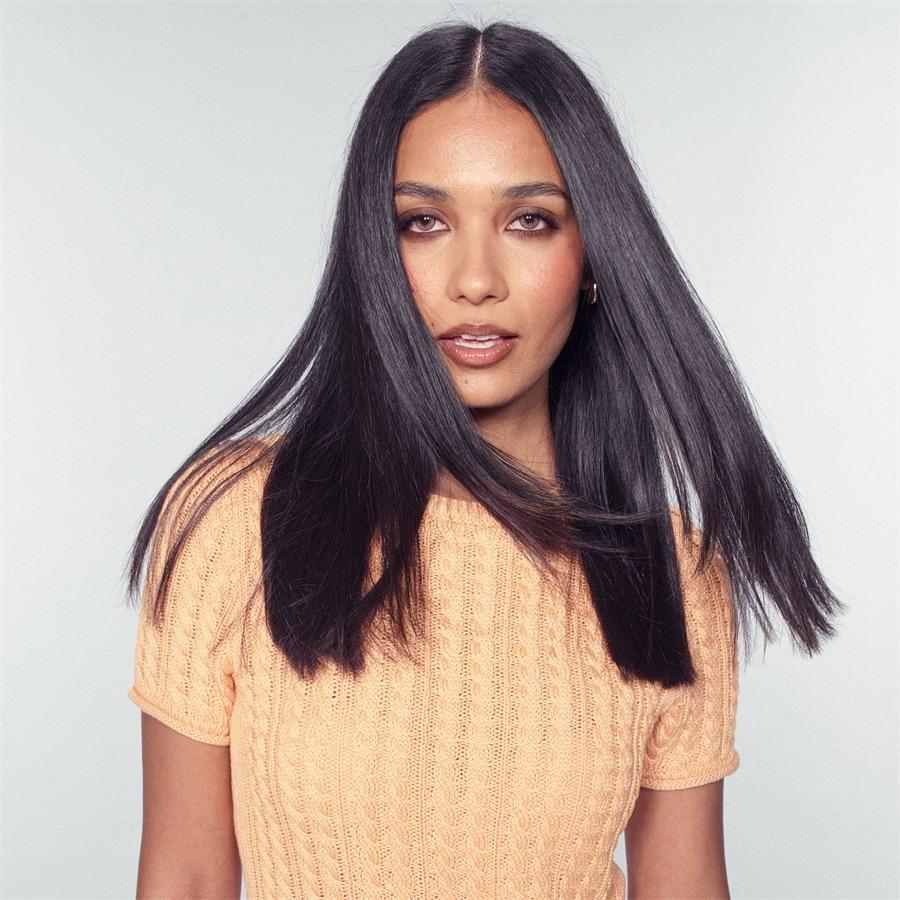 Styler Heißluft Stylingbürste Deepform Straight & Style Von Revamp Professional