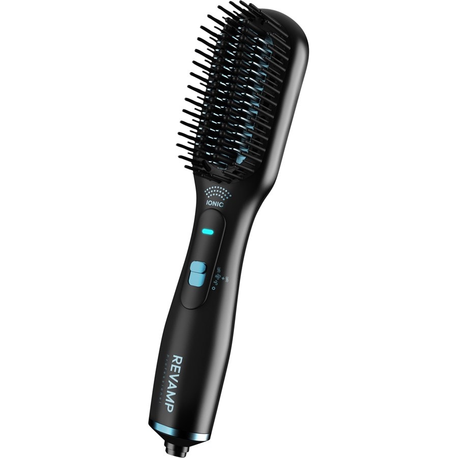 Styler Heißluft Stylingbürste Deepform Straight & Style von Revamp Professional
