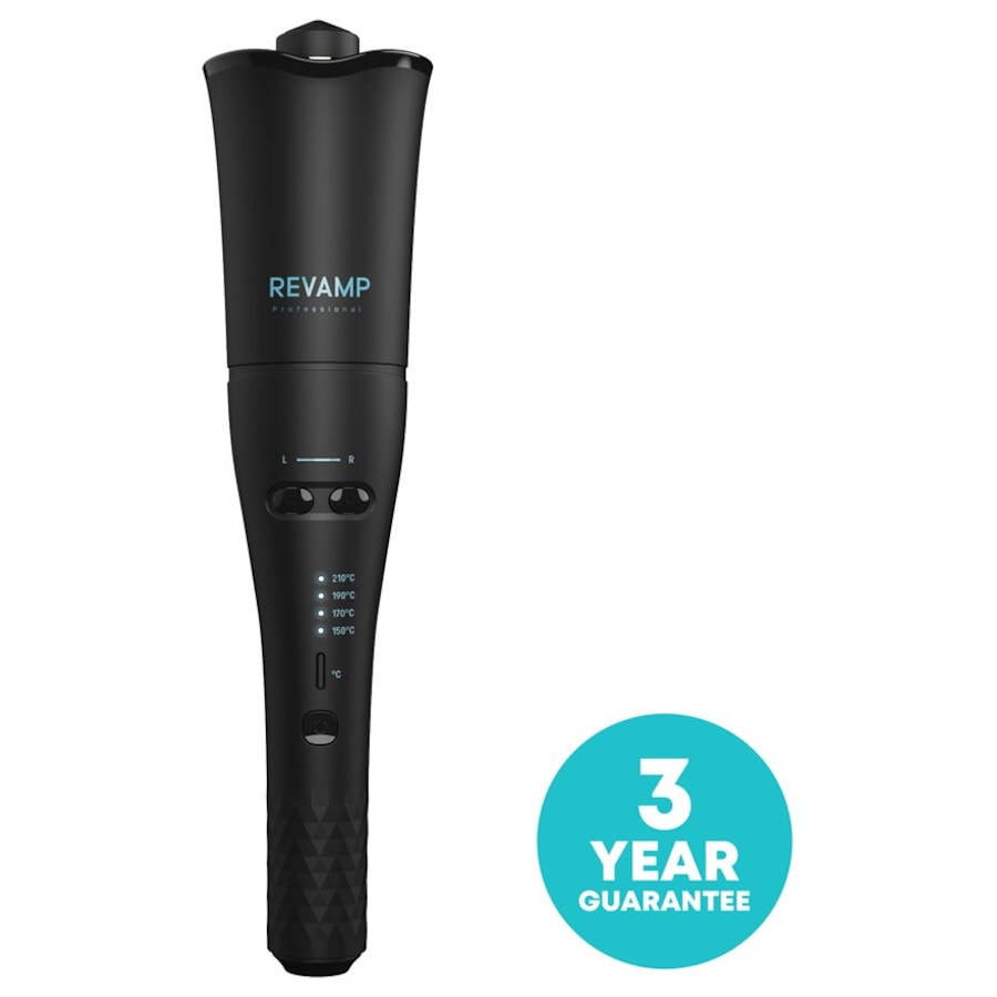 Styler Hollywood Curl Automatischer Lockenstab Von Revamp Professional