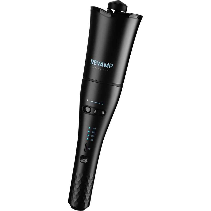 Styler Hollywood Curl automatischer Lockenstab von Revamp Professional