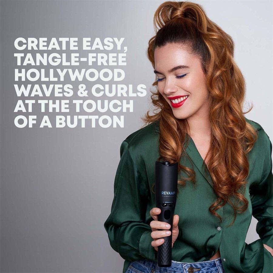 Styler IGen Hollywood Lockenstab Kabellos Von Revamp Professional