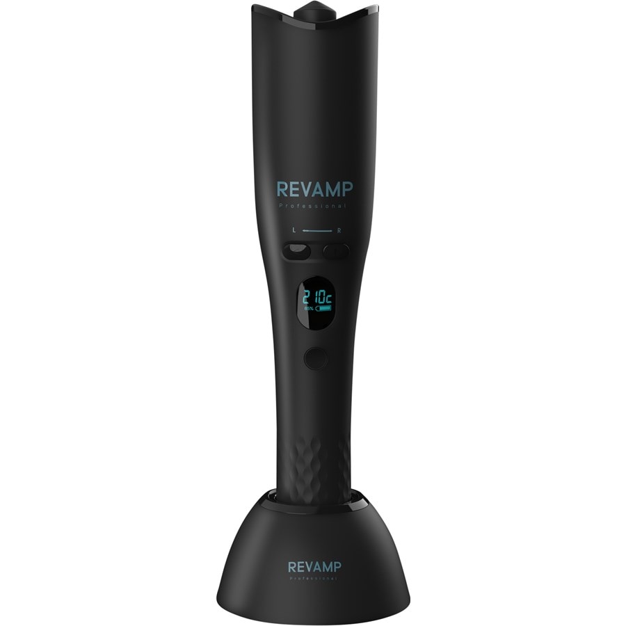 Styler iGen Hollywood Lockenstab kabellos von Revamp Professional