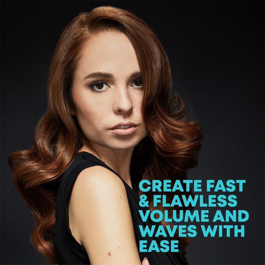 Styler Volume & Wave Keramik Hot Brush Von Revamp Professional