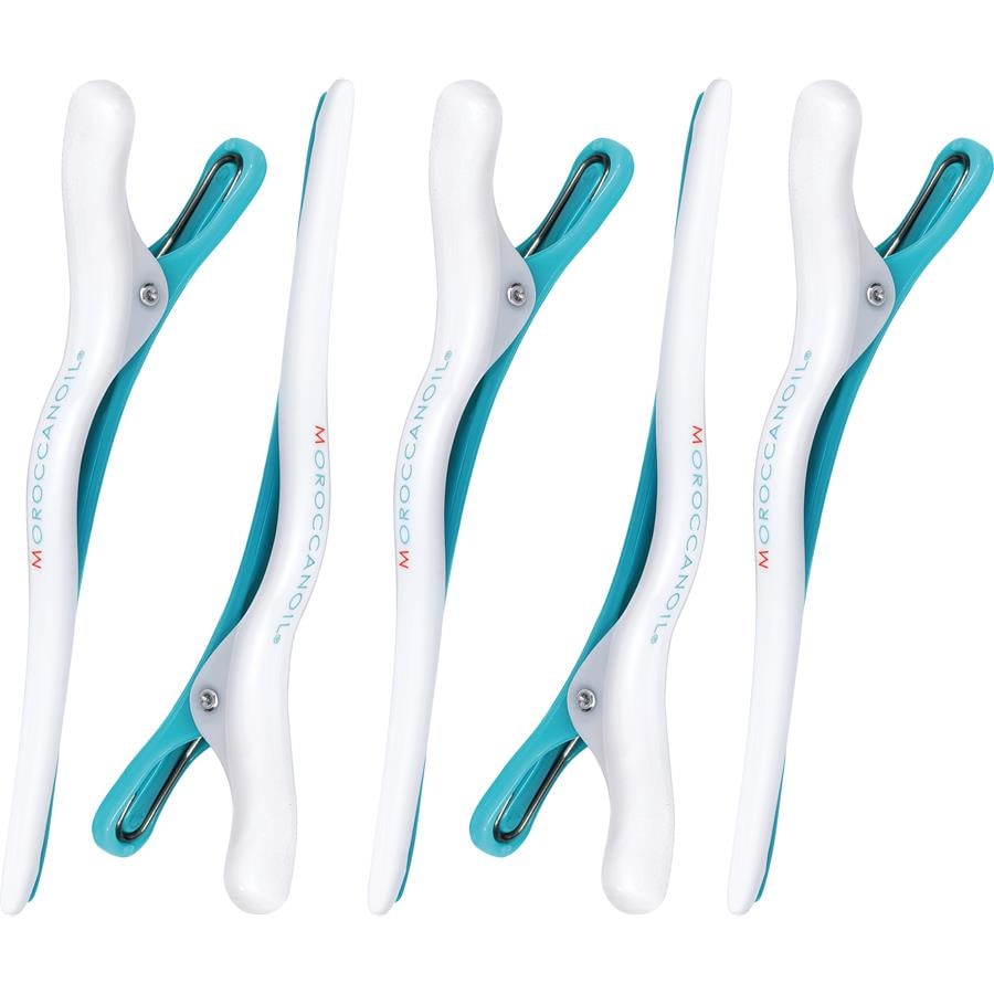 Styling Abteilclips Von Moroccanoil