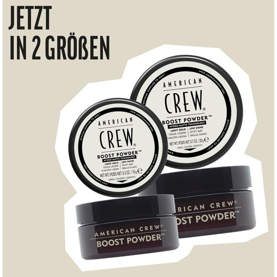 Styling Boost Powder Von American Crew