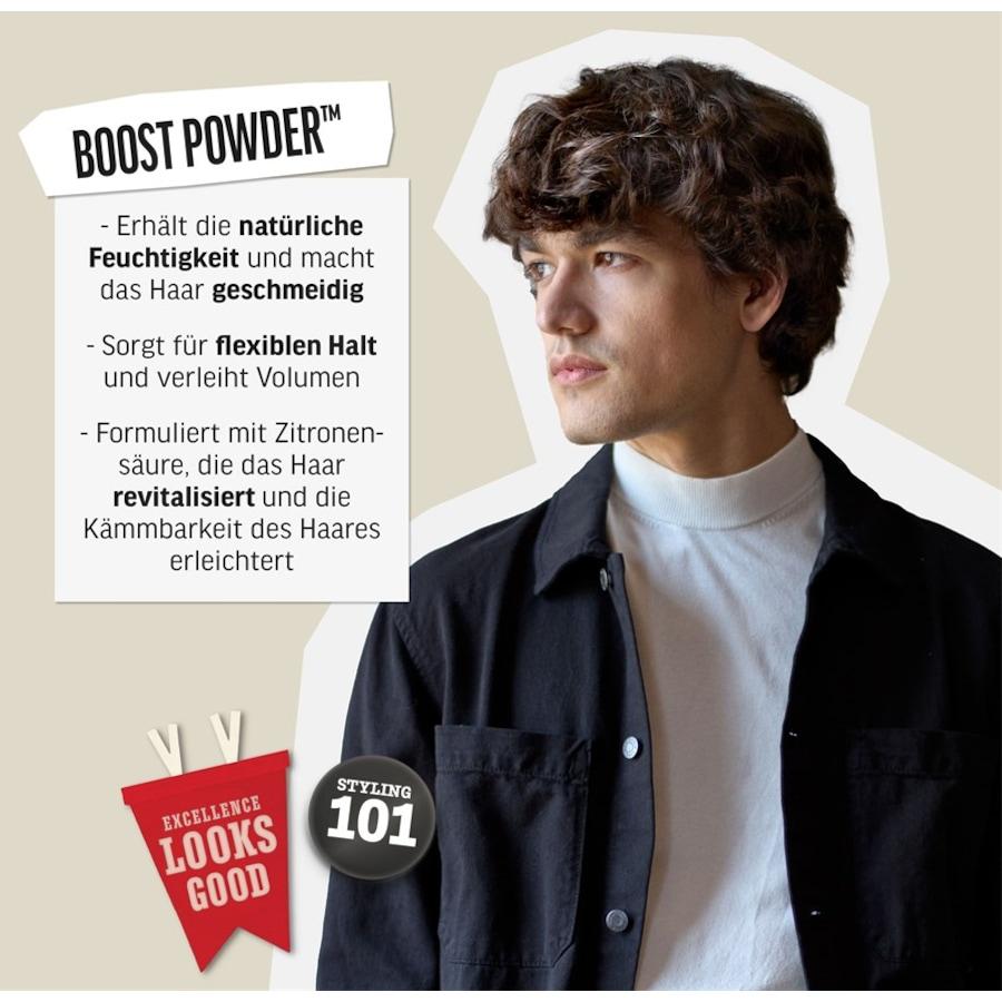 Styling Boost Powder Von American Crew