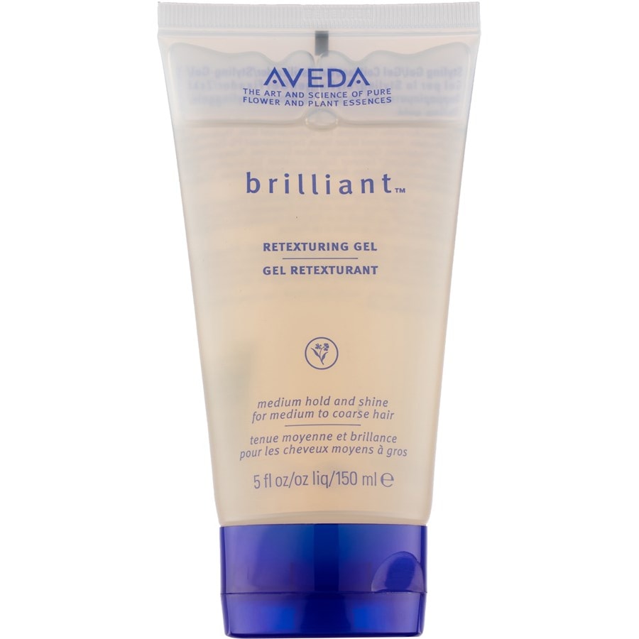 Styling Brilliant Retexturing Gel von Aveda