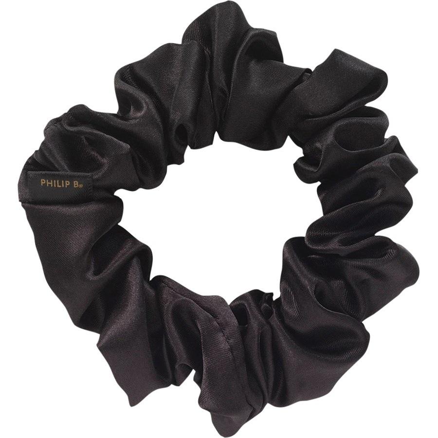 Styling Classic Black Scrunchie von Philip B