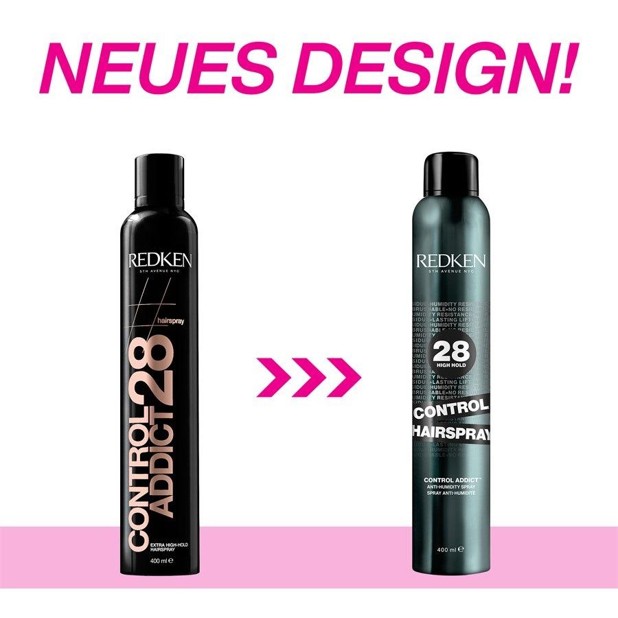 Styling Control Hairspray Von Redken