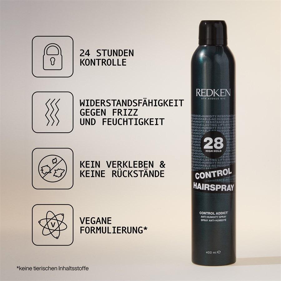 Styling Control Hairspray Von Redken