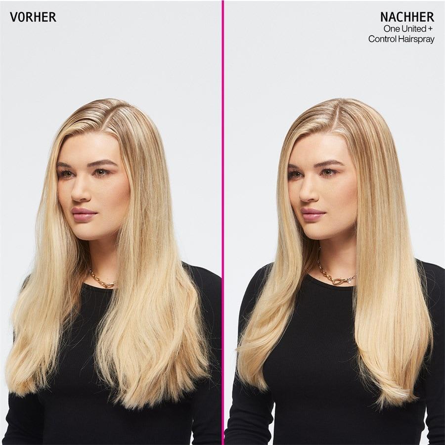 Styling Control Hairspray Von Redken