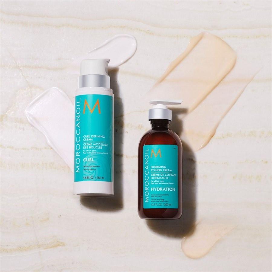 Styling Curl Defining Cream Von Moroccanoil