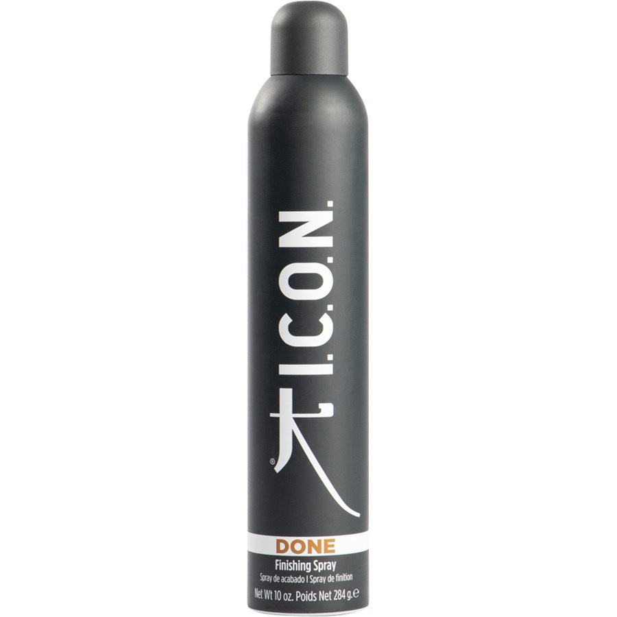 Styling Done Finishing Aerosol Spray von ICON