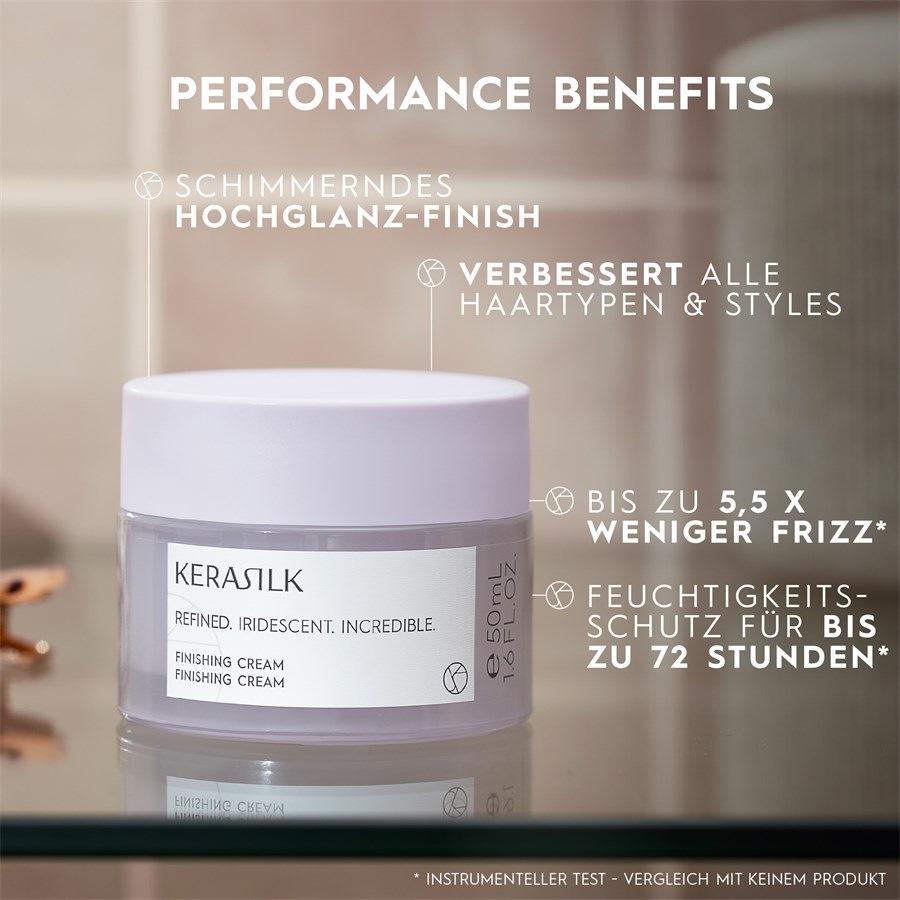 Styling Finishing Cream Von Kerasilk