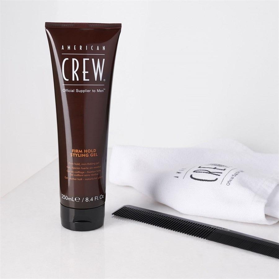 Styling Firm Hold Styling Gel Von American Crew