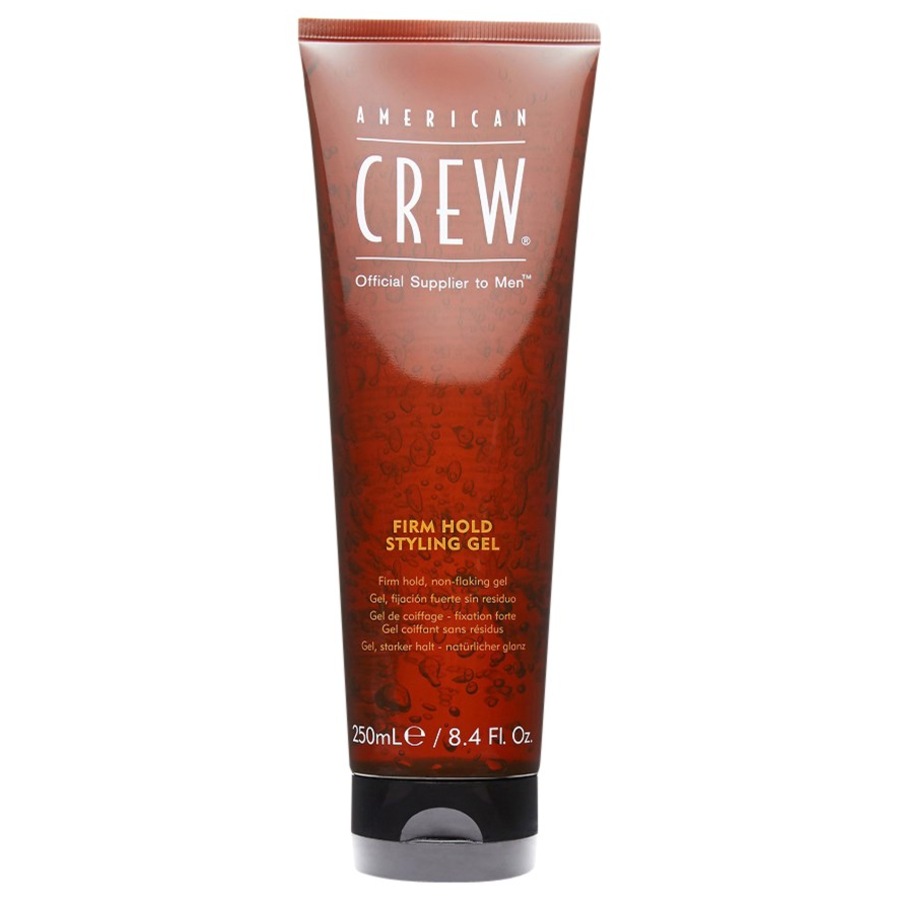 Styling Firm Hold Styling Gel von American Crew