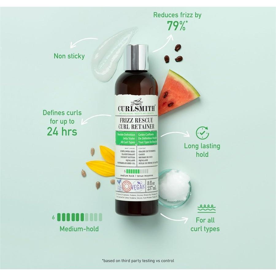 Styling Frizz Rescue Curl Retainer Von Curlsmith