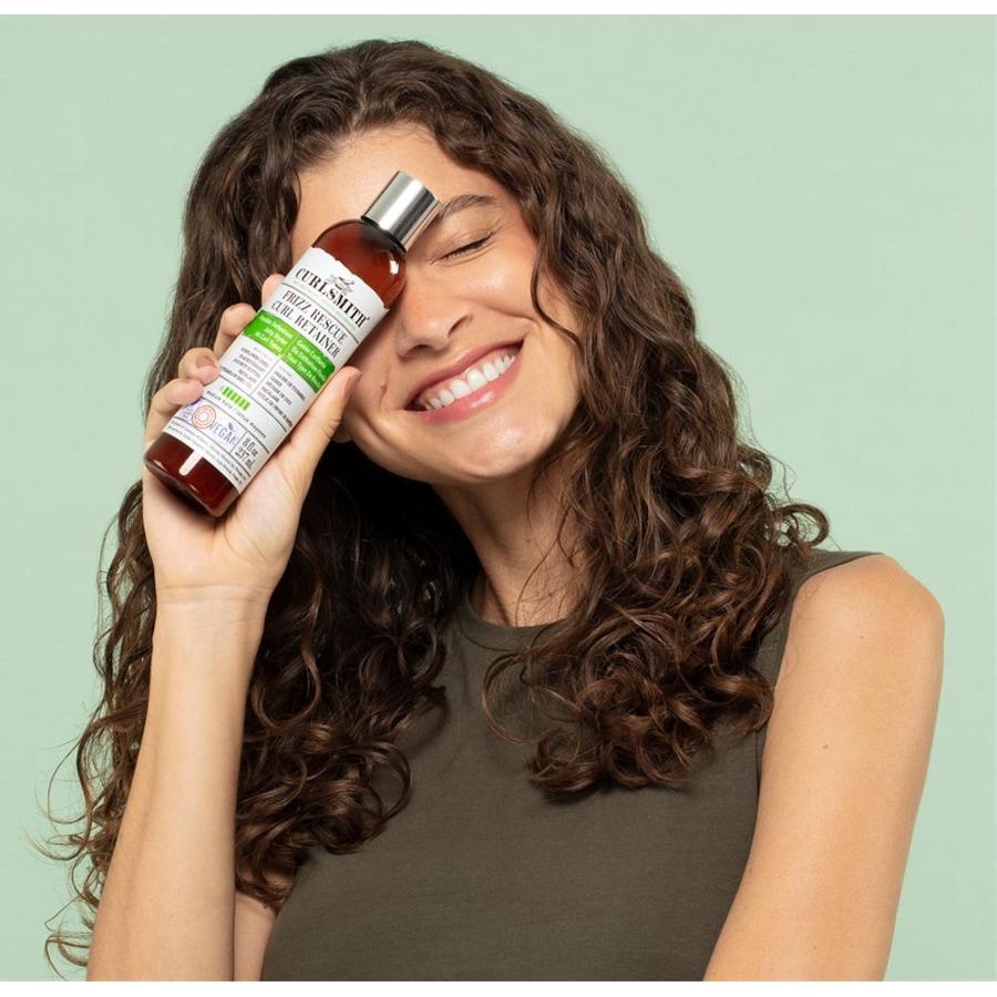 Styling Frizz Rescue Curl Retainer Von Curlsmith