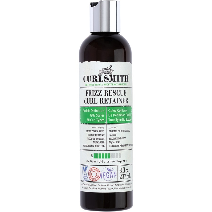 Styling Frizz Rescue Curl Retainer von Curlsmith