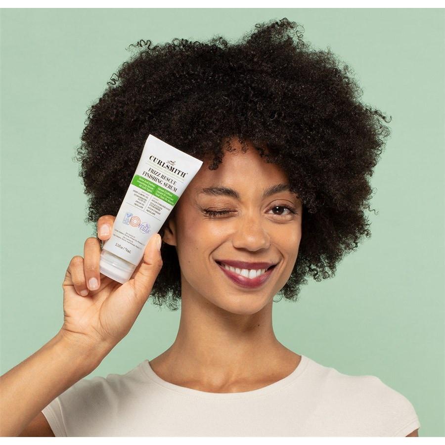 Styling Frizz Rescue Finishing Serum Von Curlsmith