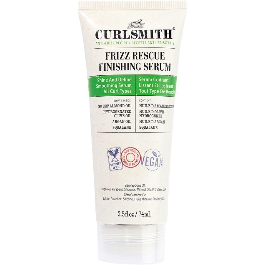 Styling Frizz Rescue Finishing Serum von Curlsmith
