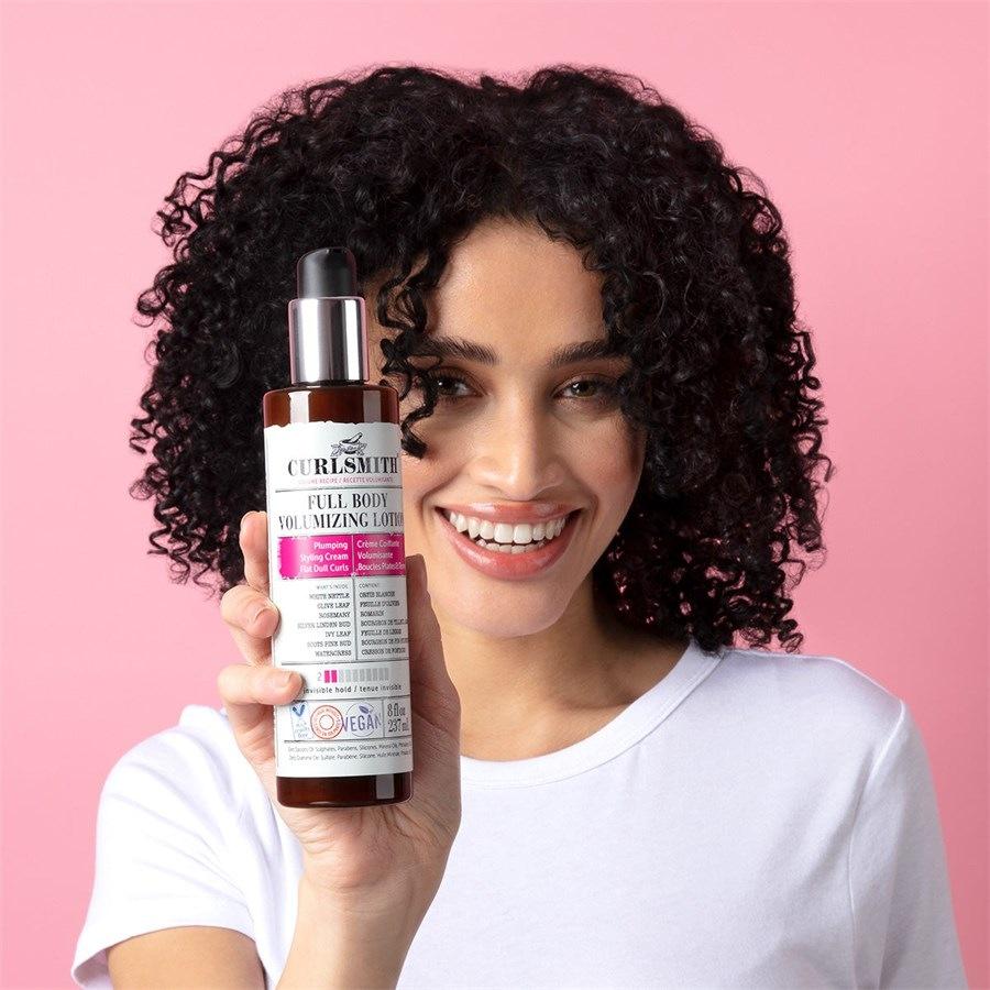Styling Full Body Volumizing Lotion Von Curlsmith