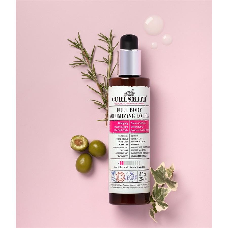 Styling Full Body Volumizing Lotion Von Curlsmith