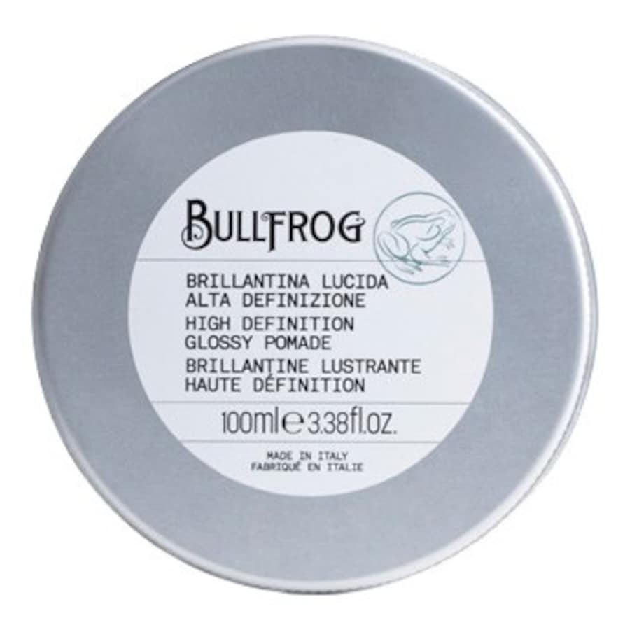 Styling High Definition Glossy Pomade von BULLFROG