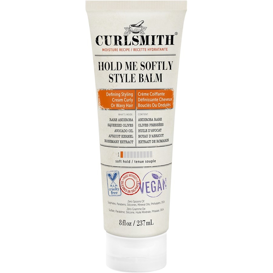 Styling Hold Me Softly Style Balm von Curlsmith