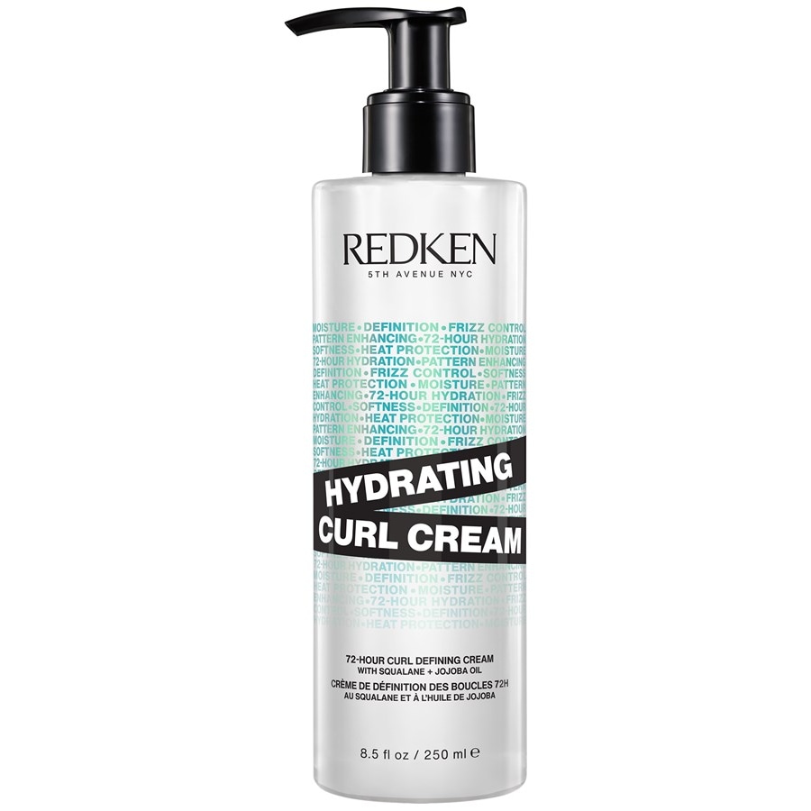 Styling Hybrid Curl Hydrating Curl Cream von Redken