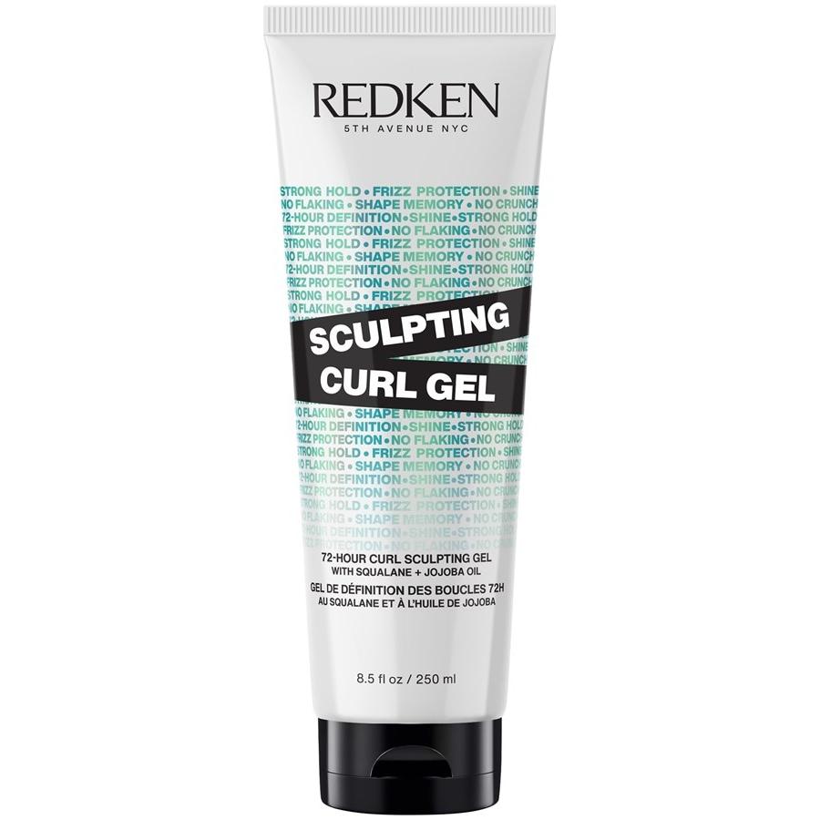 Styling Hybrid Curl Sculpting Curl Gel von Redken
