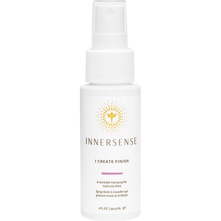 Styling I Create Finish Spray von Innersense