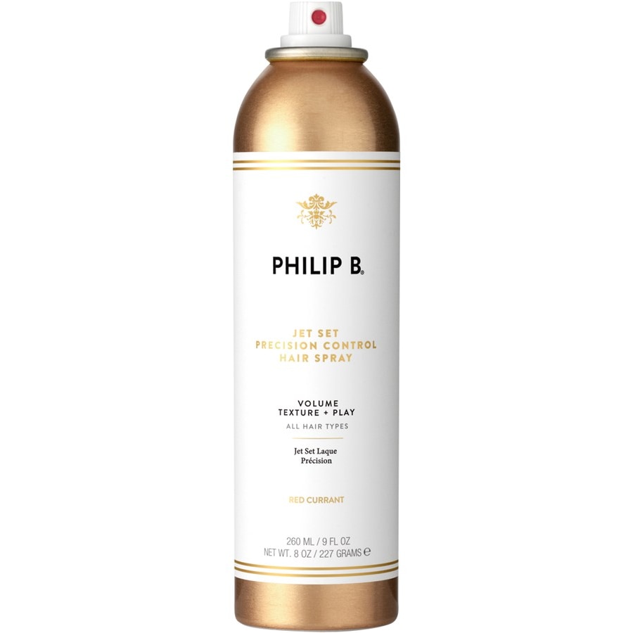 Styling Jet Set Precision Control Hair Spray von Philip B
