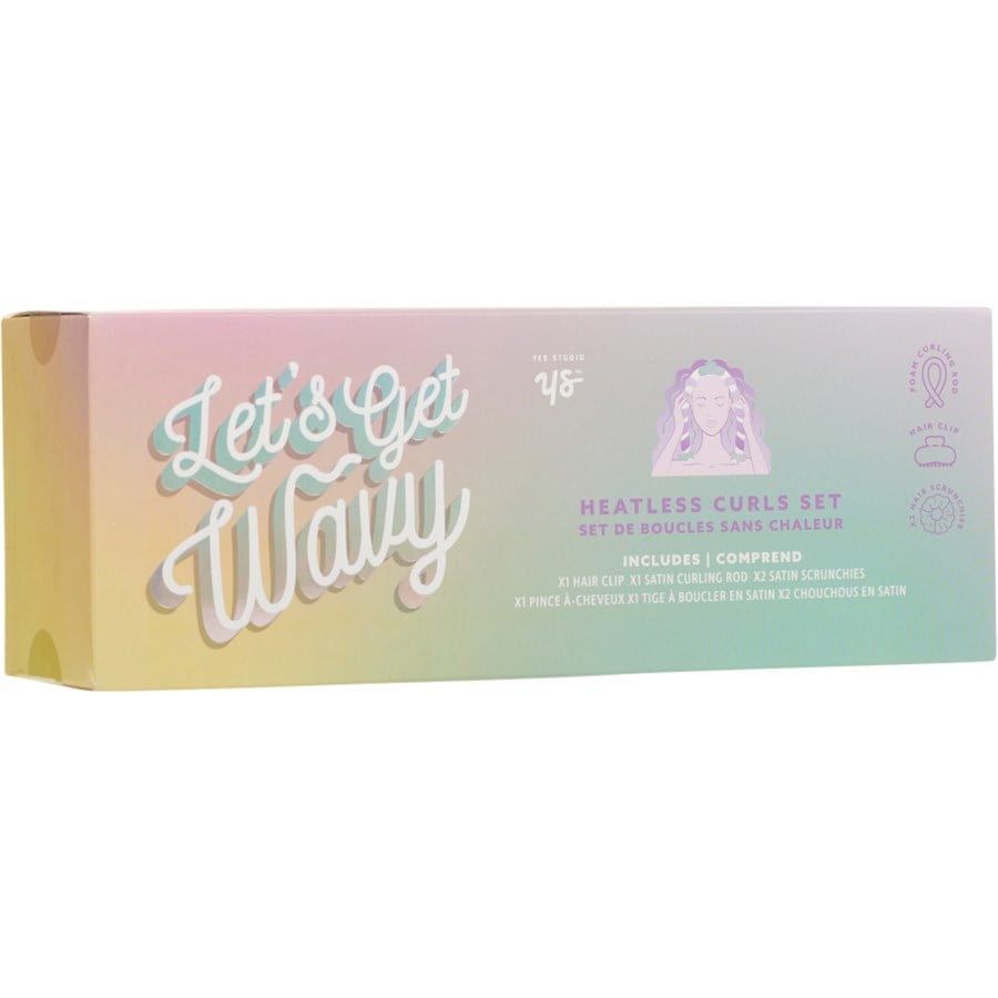 Styling Let’s Get Wavy Von Yes Studio