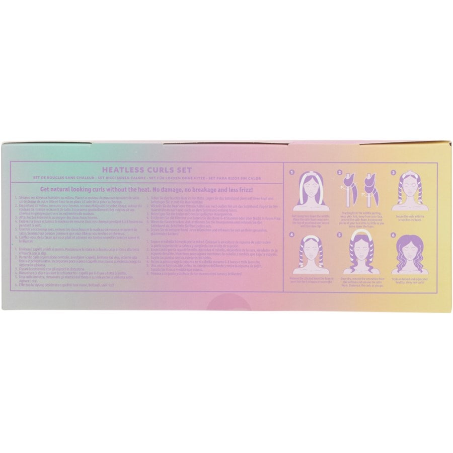 Styling Let’s Get Wavy Von Yes Studio