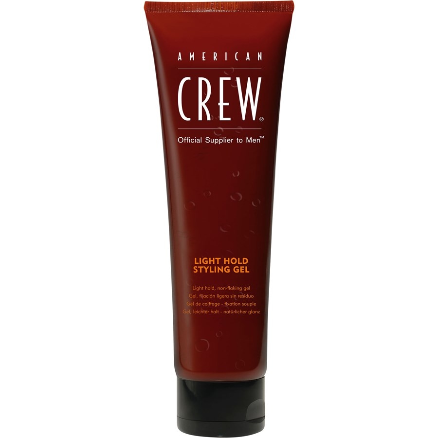 Styling Light Hold Styling Gel von American Crew